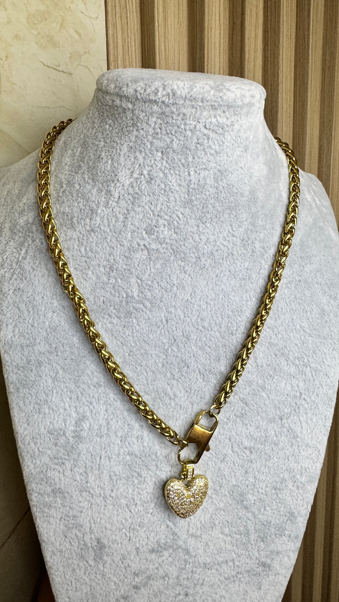 COLLANA GLOW LOVE