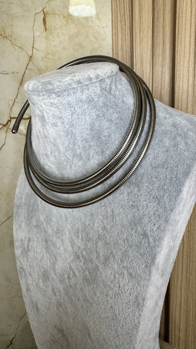 COLLANA GLOW TRIO