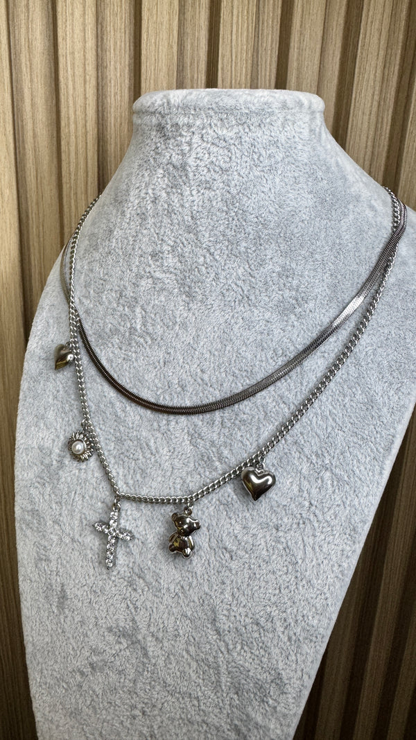 COLLANA CHARM