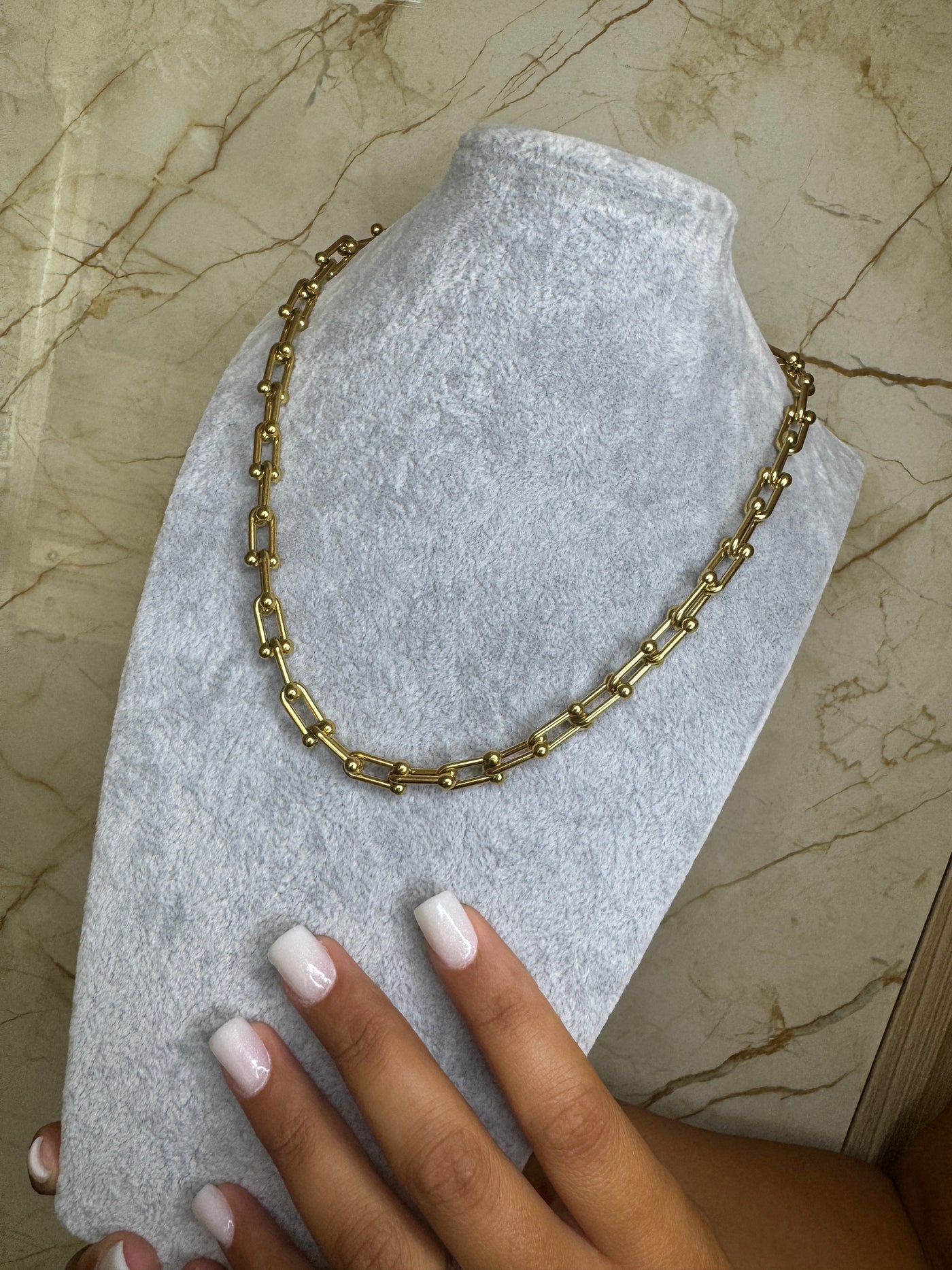 COLLANA MON AMOUR