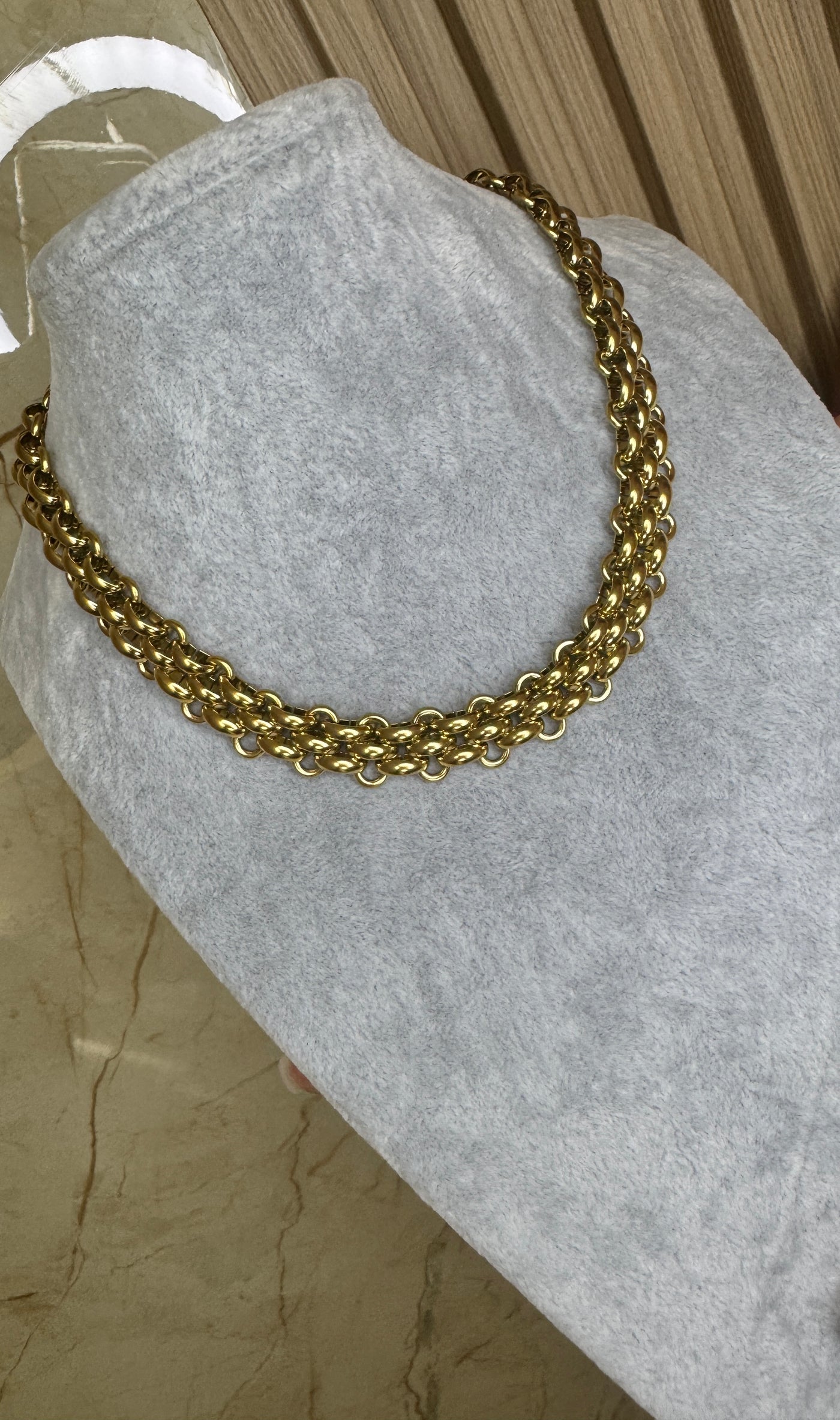 COLLANA SOSPIRI