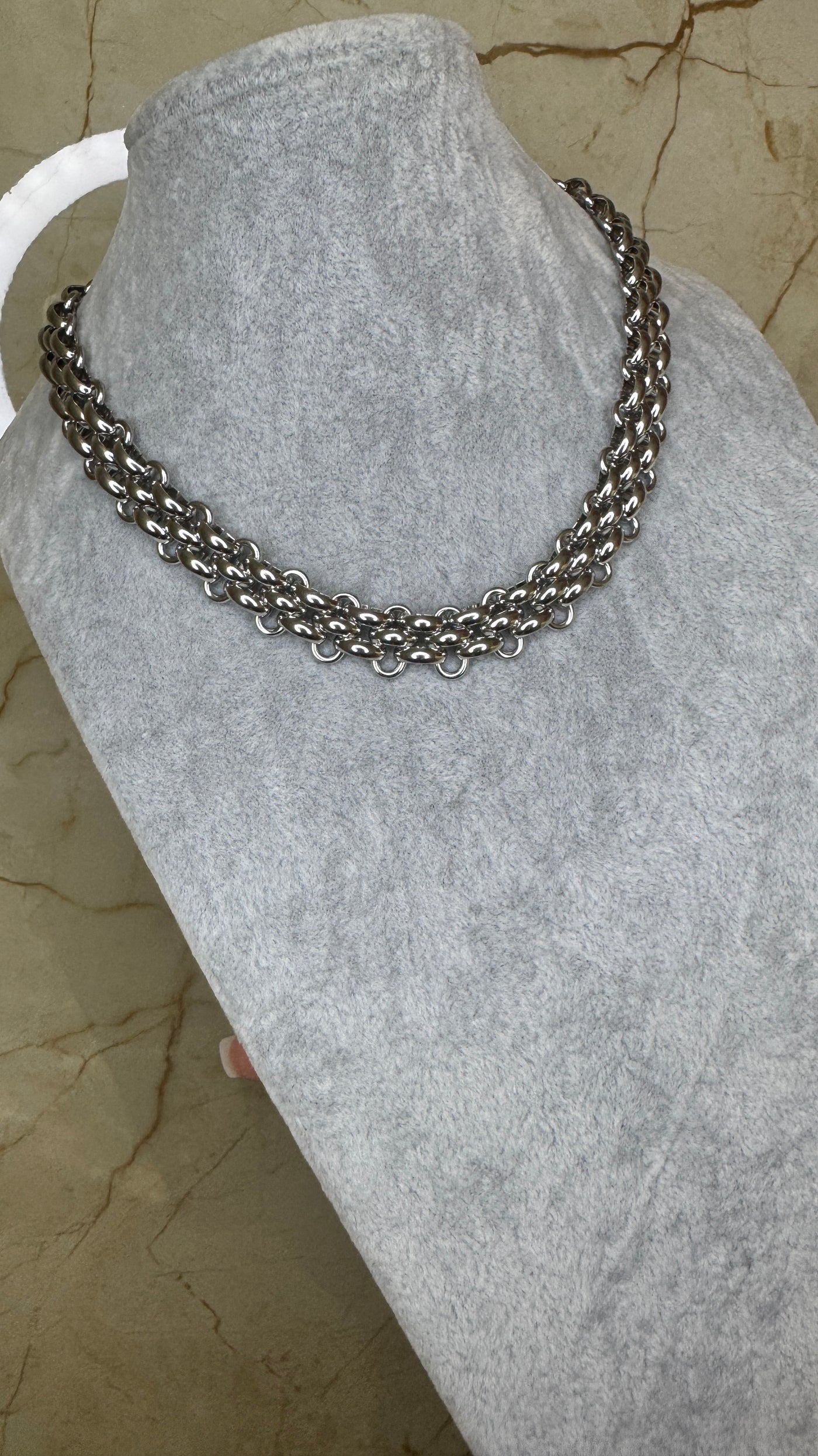 COLLANA SOSPIRI