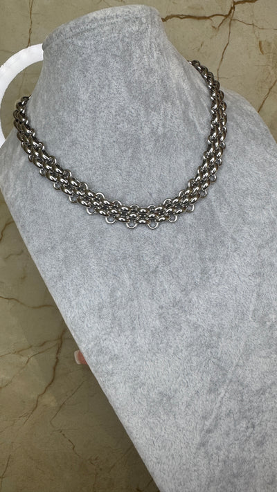 COLLANA SOSPIRI
