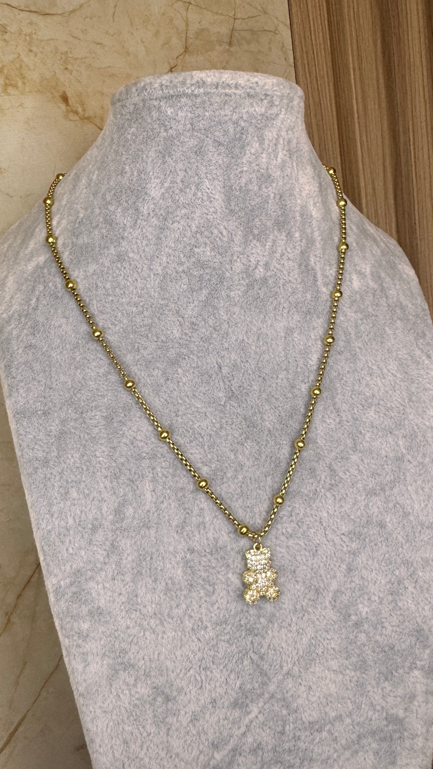 COLLANA TEDDY