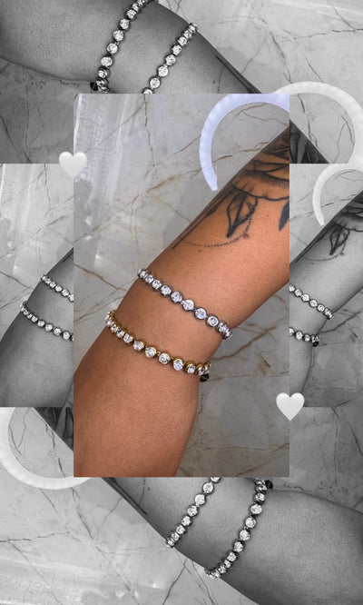 BRACCIALE LUCE DI GIOIA