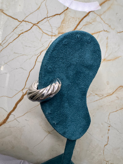 Ear Cuff Torchon Bold