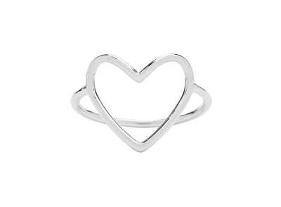 ANELLO CUORE LIBERO